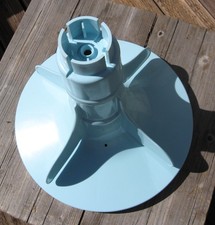 KitchenAid Whirlpool Washer Blue Agitator 3348245 WP3347288