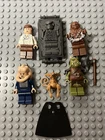 LEGO Star Wars Jabba’s Palace Figures 9516