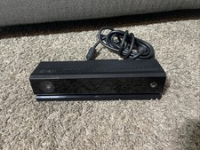 Microsoft Xbox One Kinect Camera Motion Sensor Bar Black Model 1520 TESTED