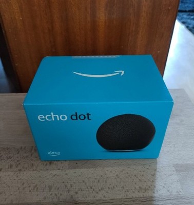 Echo Dot -NEU  - ANTHRAZIT -  (NEUESTE GENERATION 2026)