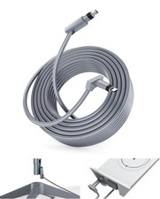 Starlink Gen 2 Cable 150FT/46M, ONLY for Gen 2 Rectangular Dish, Water...