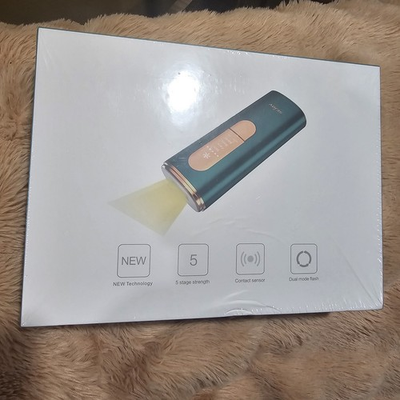 #ad MYWIN Laser Hair Removal Home use ICE beauty device New $50.00