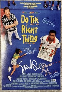 Spike Lee Poster | eBay