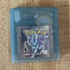 Nintendo Pokémon Crystal Version Game Boy Color RPG NTSC-U/C 2001
