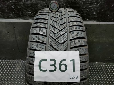1x Winterreifen Pirelli Winter Sottozero3 SealInside 245/45 R18 96V 6,5mm Dot:22