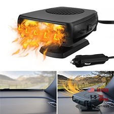 Car Heater - 12V 200W Portable Auto Heaters Defroster Windshield Defogger