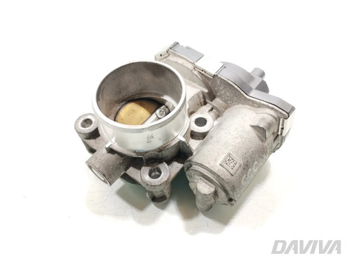 Opel Corsa Drosselklappengehäuse 1.0 Benzin 66kW (90 HP) 12673013 2016 Fließheck