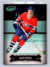 2006-07 Parkhurst #135 Doug Jarvis Montreal Canadiens