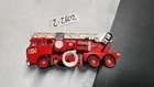 Authentic Original Transformers G1 1985 Inferno Fire Truck