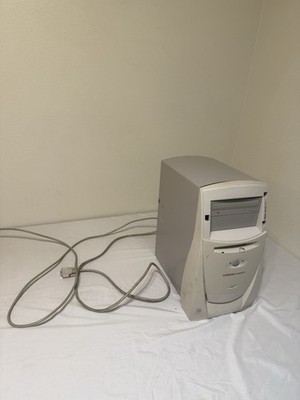 Vintage Compaq Presario 5185 Desktop PC (Untested, Rare) | eBay
