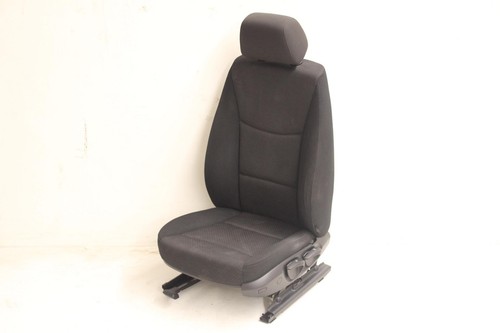 BMW F25 Fahrersitz Sitz vorne links STOFF RIBBON/ANTHRAZIT (AYAT) 9216468 926729