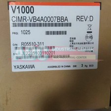 1PCS New YASKAWA CIMR-VB4A0007BBA Inverter
