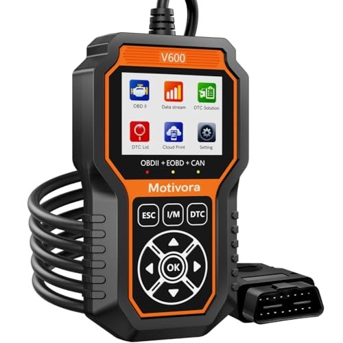 OBD2 Scanner Diagnostic Tool With DTC Solution Car Code Reader Reset Tool 