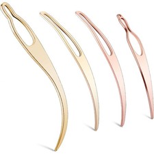 4 Piece Sisterlock Retightening Tool Dreadlock Maintenance Crochet Hook Needle