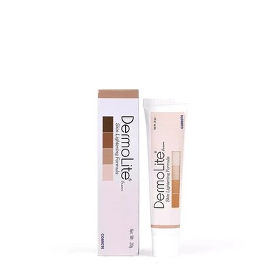 Dermolite Original Skin Whitening And Brightening Cream (20G) 1er Pack