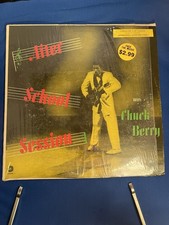 CHUCK BERY-AFTER SCHOOL SESSION-IN ORIGINAL SHRINK PLASTIC-