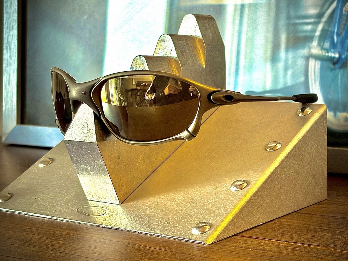 Oakley X Metal Xx Tio2 Medusa Romeo C Six Penny Squared Metal | eBay