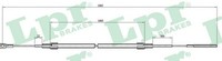 LPR Bremsseil Seilzug Feststellbremse C0071B FüR E36 BMW 3Er Compact 318 Tds