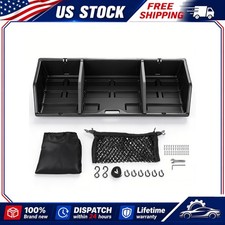 Truck Bed Storage Waterproof Cargo Box For Dodge Ram 1500 Cargo Box Organizer