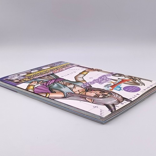 Dragon Quest X Online Ultimate Astoltia Life V Jump Books Guide 2015 Wii 3DS PC - Picture 5 of 24