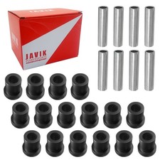 Front Rear Leaf Spring Bushing Kits 1015583 Fits Club Car DS 1981Up Carts