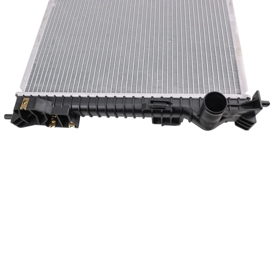 Radiador para Ford Police Interceptor utilitario Taurus 13-16 Lincoln MKS 13-19 Foto 3 de 4