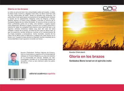 Kaustav Chakrabarti | Gloria en los brazos | Taschenbuch | Spanisch (2020)
