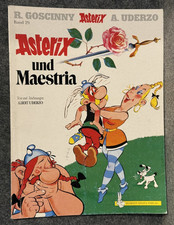 Asterix und Maestria Band 29