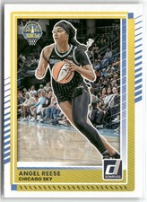 2025 Donruss WNBA #71 Angel Reese ☘️210