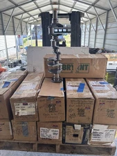 Chevrolet Bryant Winberg crankshaft FRR,Hendrick DEI Gibbs sb-2