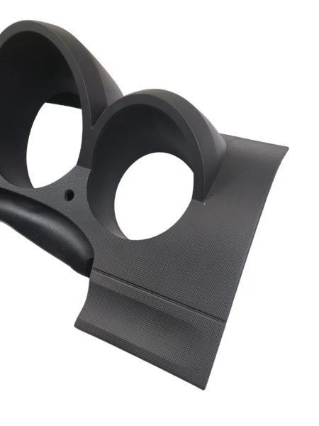 Bisel de tablero velocímetro NITRO 2009 A7DV 572236 Foto 4 de 4