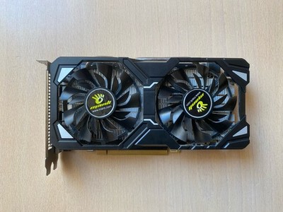 Manli GTX 1060 3GB GDDR5 / NVIDIA Grafikkarte Gebraucht