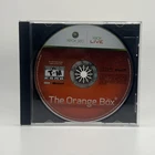 The Orange Box Xbox 360 Disc Only