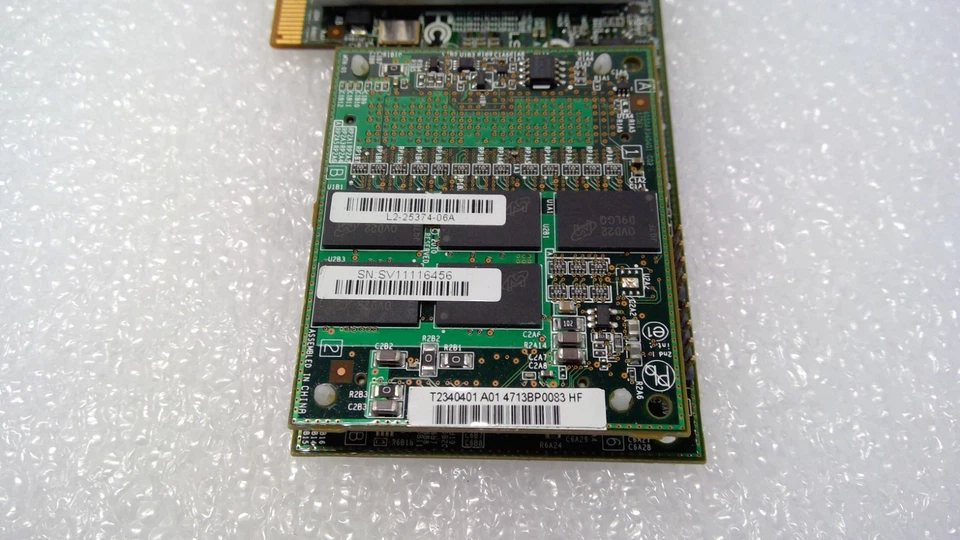 LSI 9265-8I UCS-RAID-9265CV V03 SAS SATA Controller Card HIGHT PROFILE - Image 4 of 4