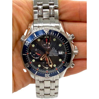 Omega Seamaster Professional 300M Chronograph Men's Automatic Watch 2599.80 1145
