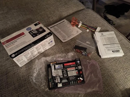 White Rogers Emerson All-Spark 50D50U-843 Intermittent Pilot/Direct Spark Module