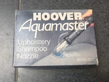Hoover Aquamaster Upholstery Shampoo Nozzle