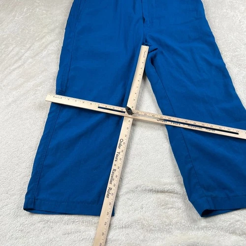 Workrite Coveralls Jumpsuit Fire Resistant Size 46R Large Blue ARC1 Nomex ATPV image 3