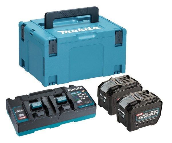 Makita Power Source-Kit Xgt 8,0Ah Xgt 40V Max. 8,0 Ah 191Y97-1-image