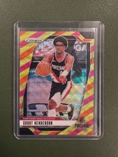 2024-25 Panini Prizm CJ McCollum New Orleans Pelicans Multi Wave /88