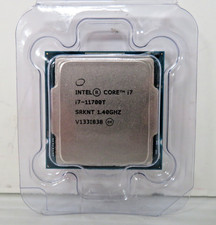 Intel Core i7-11700T 1.40GHz Processor 8-Core Socket LGA1200 SRKNT