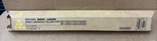 Genuine Ricoh MP C3501 C9135 LD635C C3300 C3333 Yellow toner 841421 NIB
