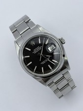 Rolex Datejust 1600 Men’s Watch 1969
