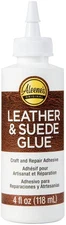 Aleene's Leather & Suede Glue 4oz