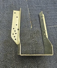 Simpson HU210-3 Triple 2x10 Face Mount Joist Hanger G90 Galvanized