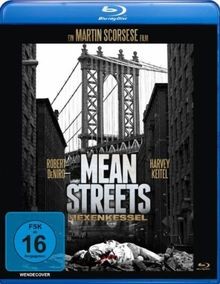 Mean Streets - Hexenkessel [Blu-ray] von Scorsese, M... | DVD | Zustand sehr gut