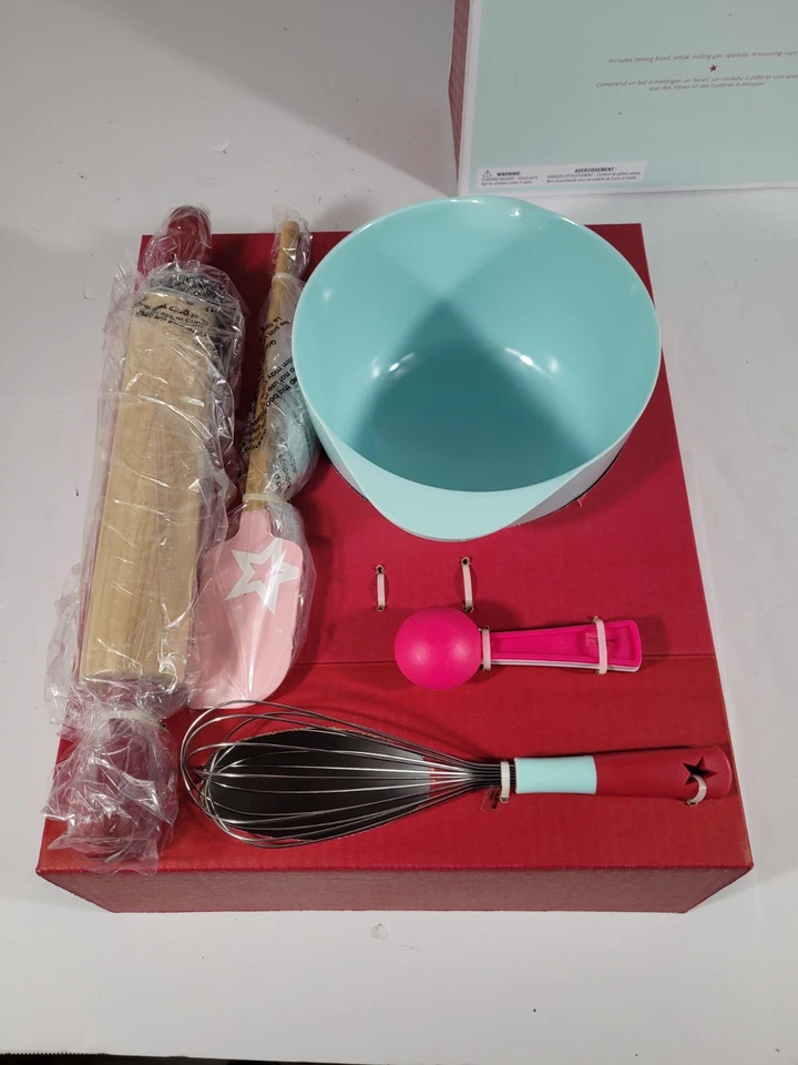 *NOVO NA CAIXA* Conjunto de Assadeira American Girl All Purpose Williams Sonoma Frete Grátis - Imagem 4 de 4