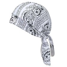 Ultra-Light Elastic Cycling Sports Cap Breathable Running Bike Hat Men Women