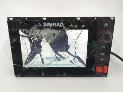 SIMRAD NSS7 EVO2 CHARTPLOTTER FISHFINDER FISHING MONITOR BOAT RADAR HEAD UNIT