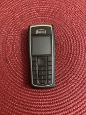 NOKIA 6230 ORIGINAL NO CHARGER UNTESTED As-Is